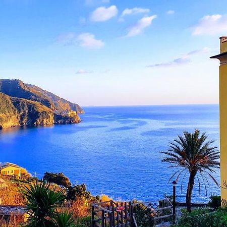 New Hanging Garden Corniglia Luaran gambar