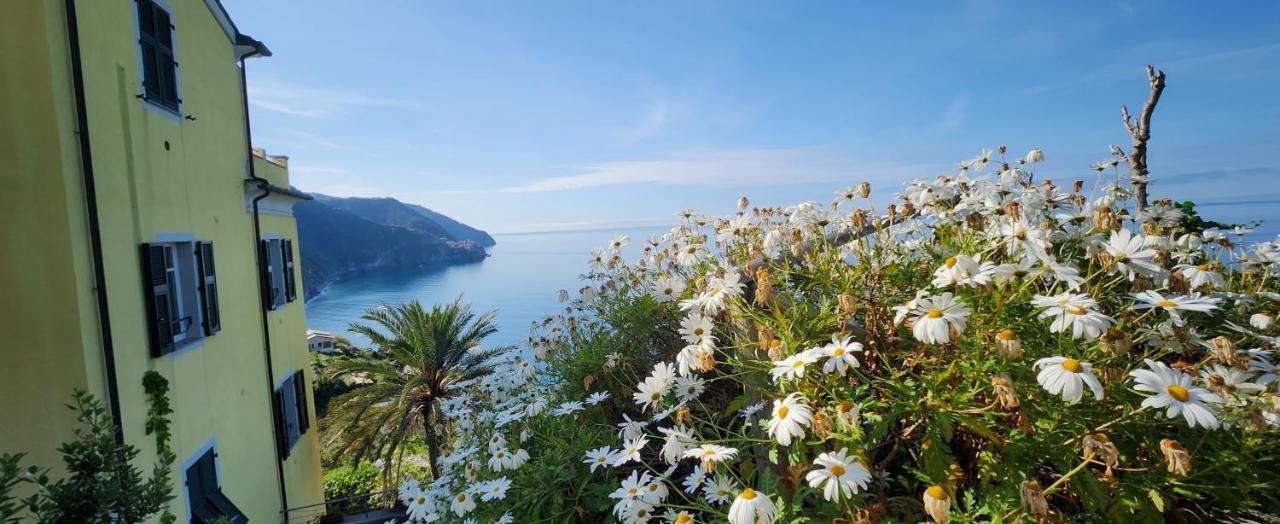 New Hanging Garden Corniglia Luaran gambar