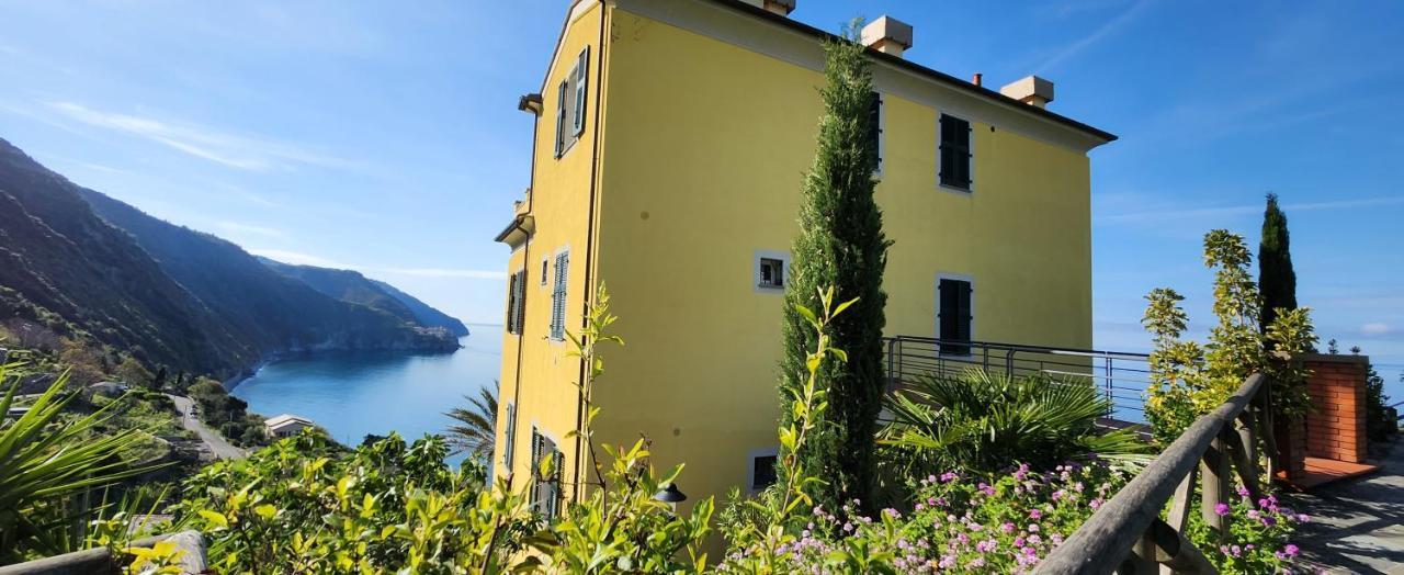 New Hanging Garden Corniglia Luaran gambar