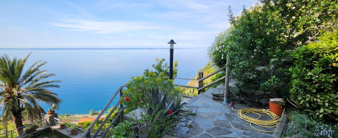 New Hanging Garden Corniglia Luaran gambar