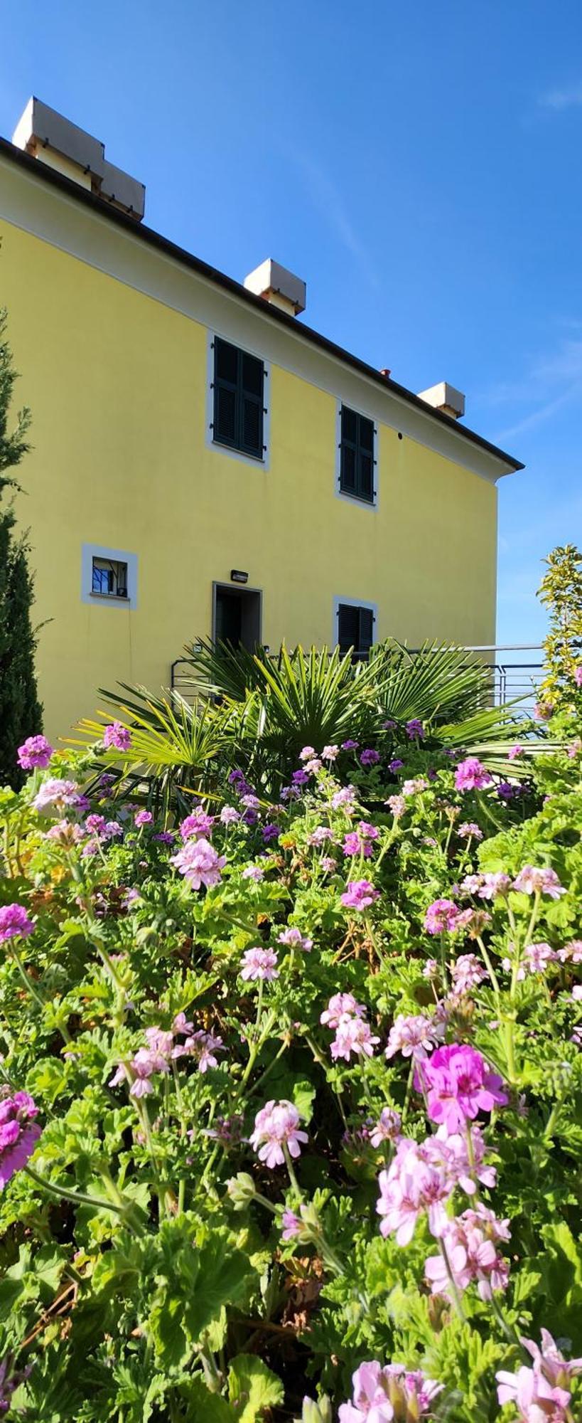 New Hanging Garden Corniglia Luaran gambar