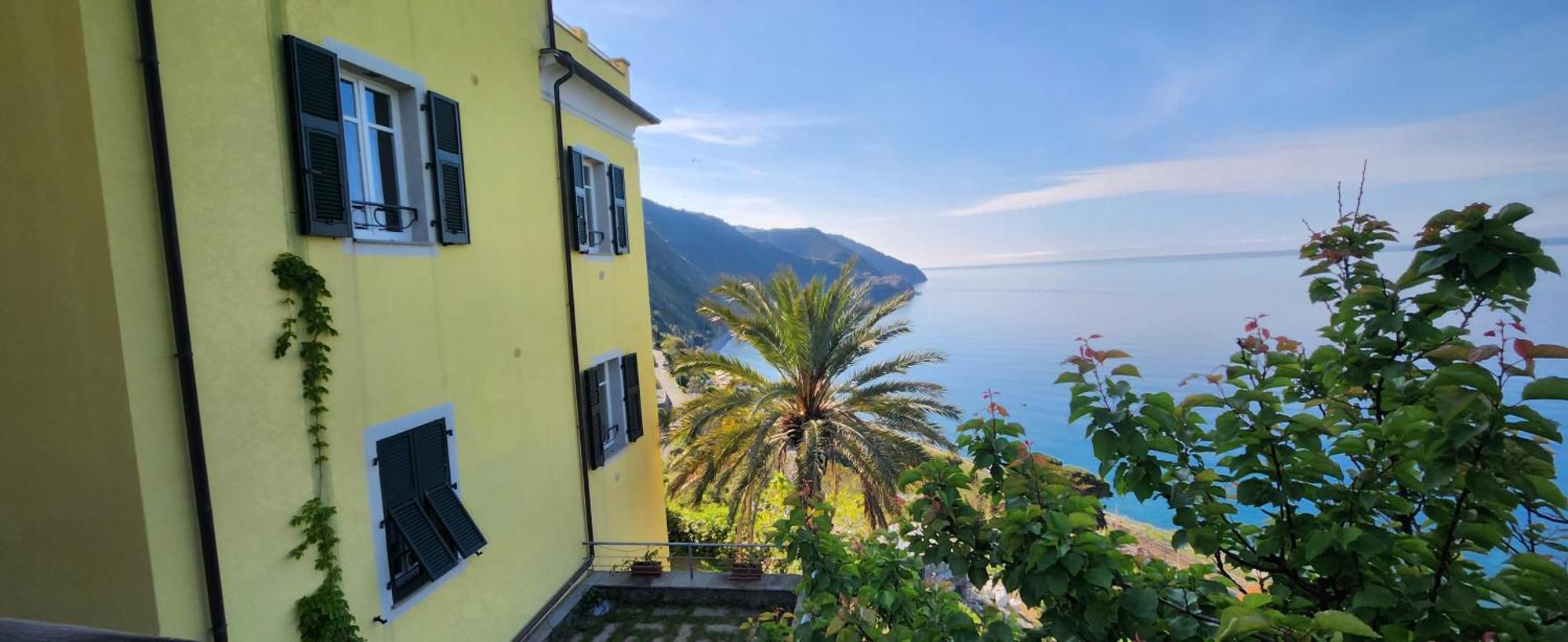 New Hanging Garden Corniglia Luaran gambar