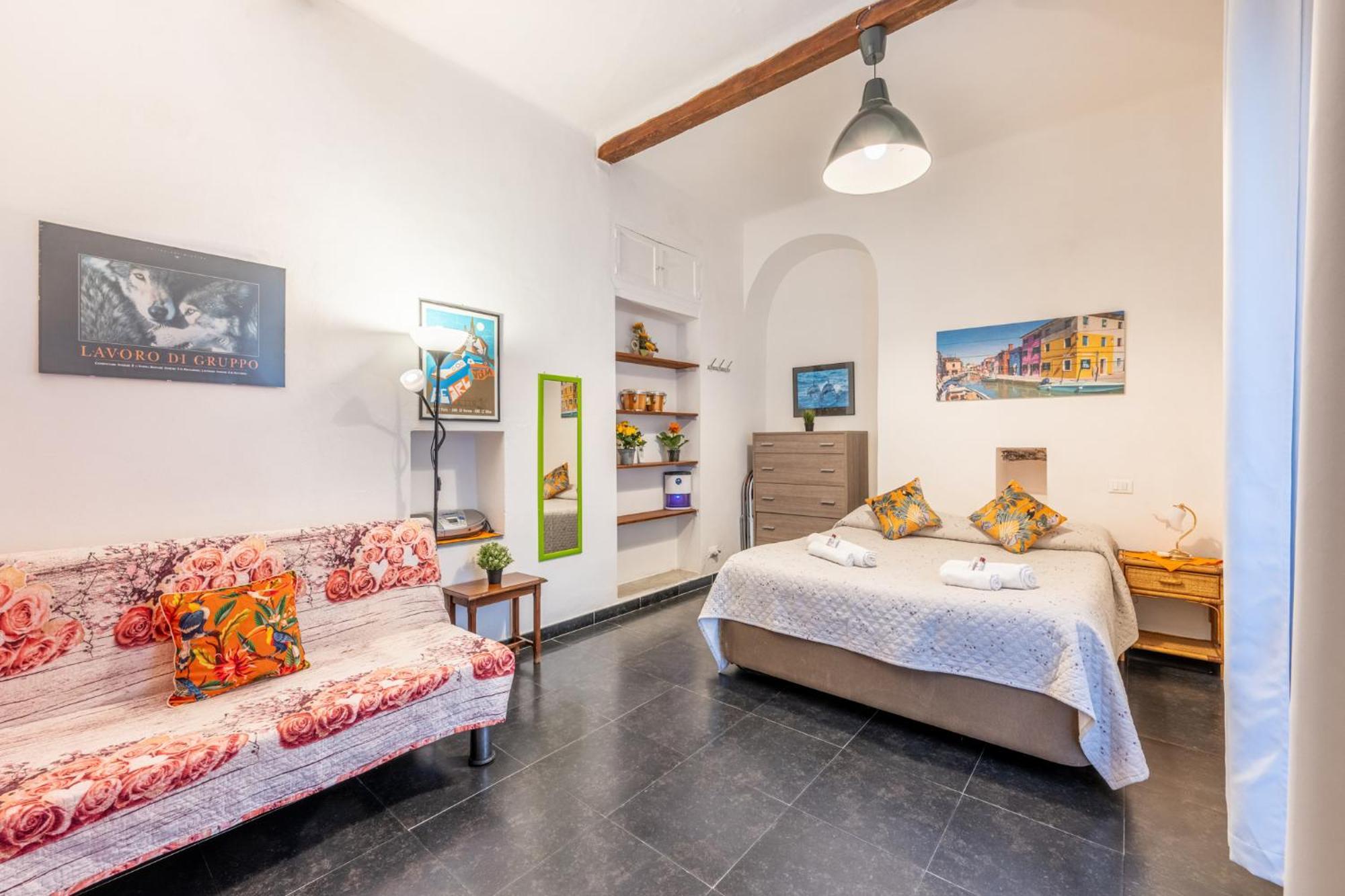 New Hanging Garden Corniglia Luaran gambar