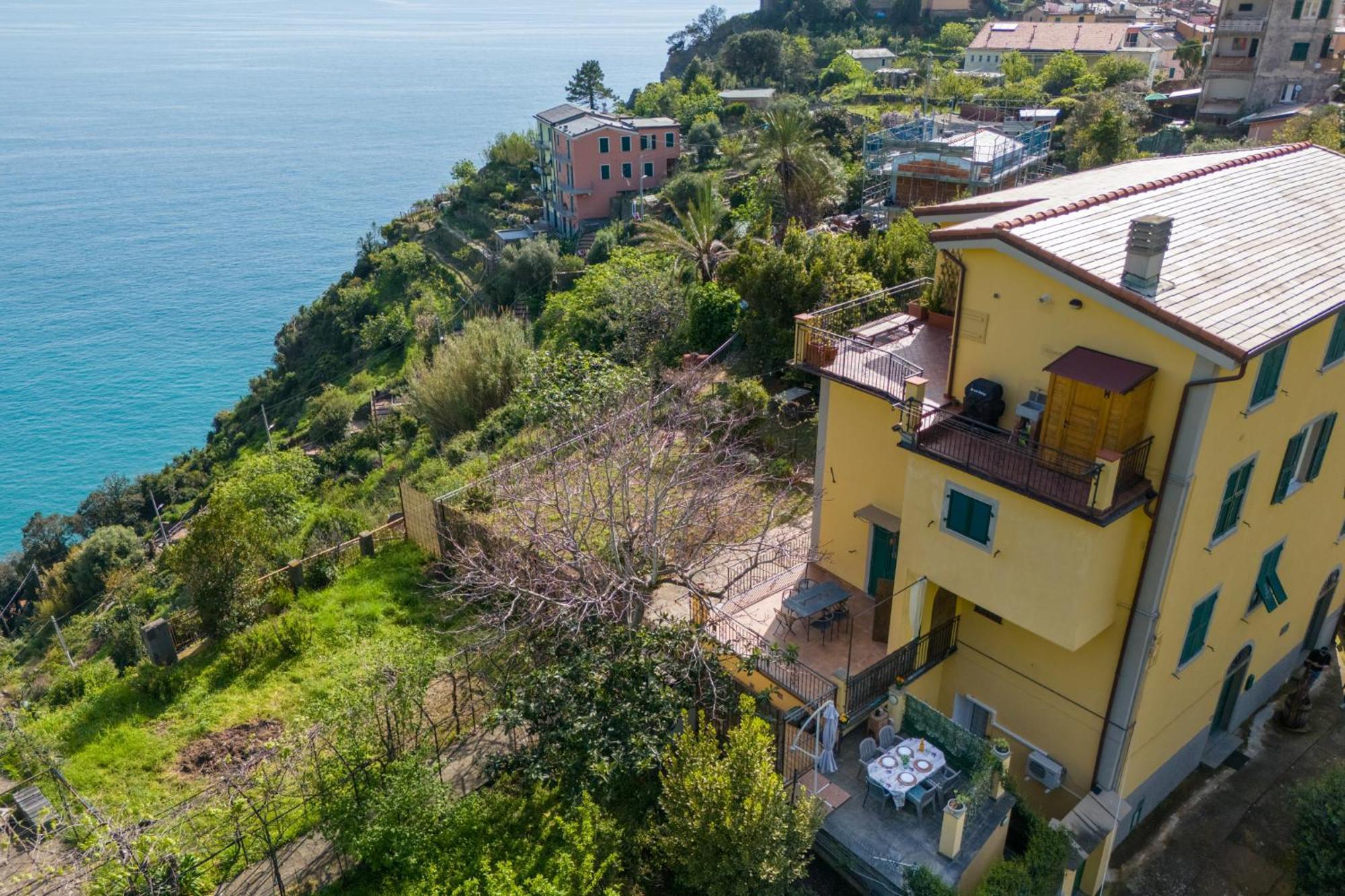 New Hanging Garden Corniglia Luaran gambar