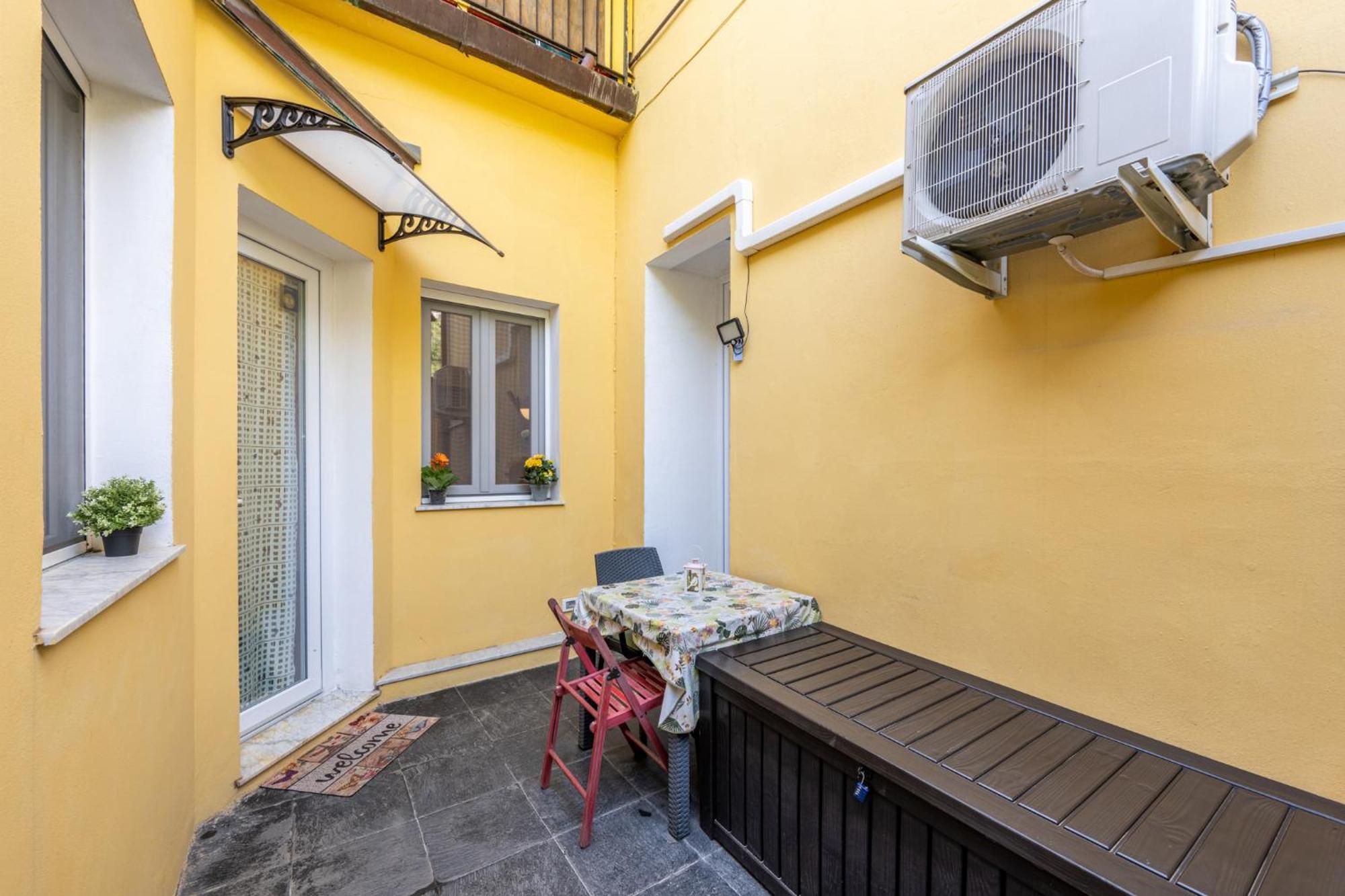 New Hanging Garden Corniglia Luaran gambar