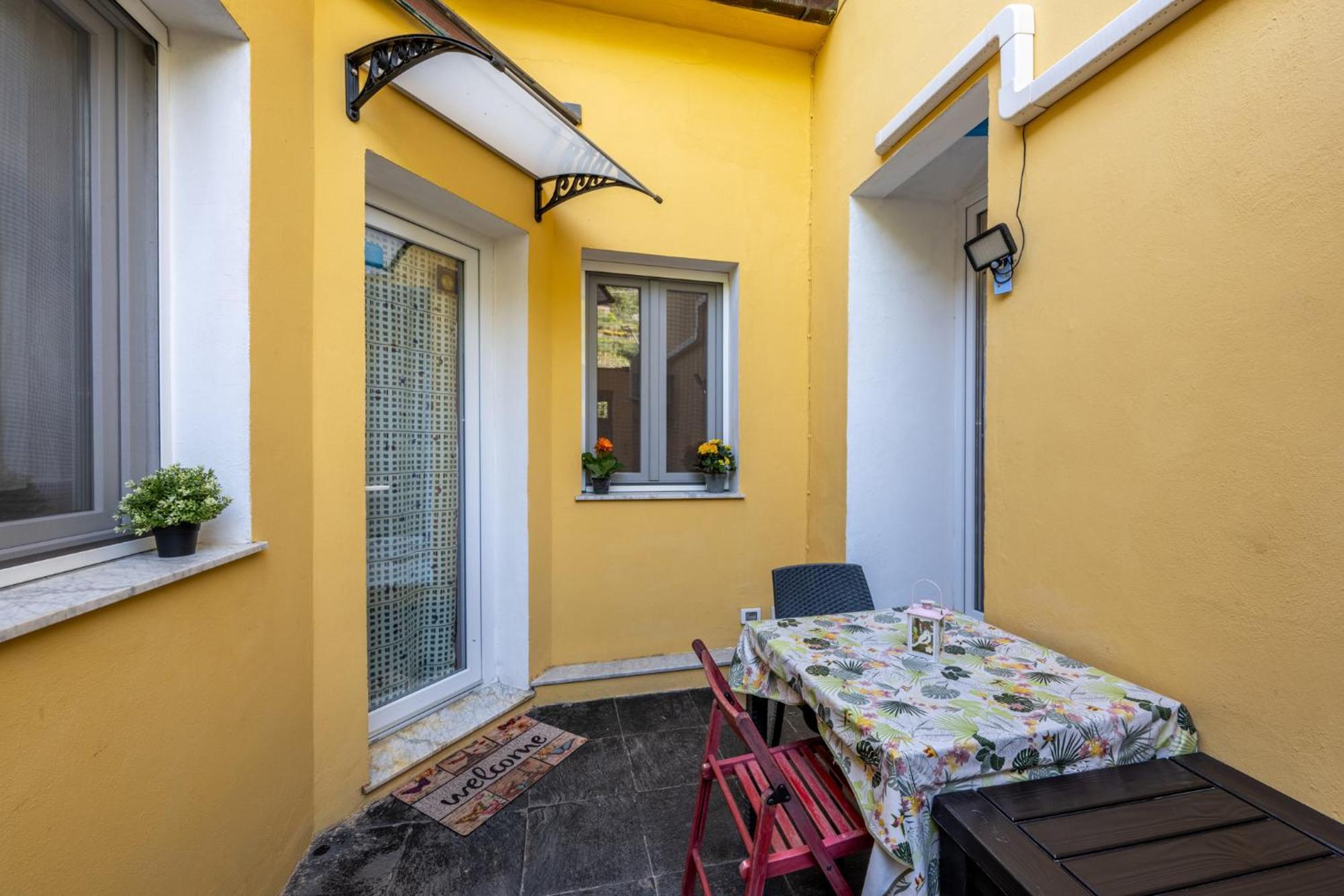 New Hanging Garden Corniglia Luaran gambar