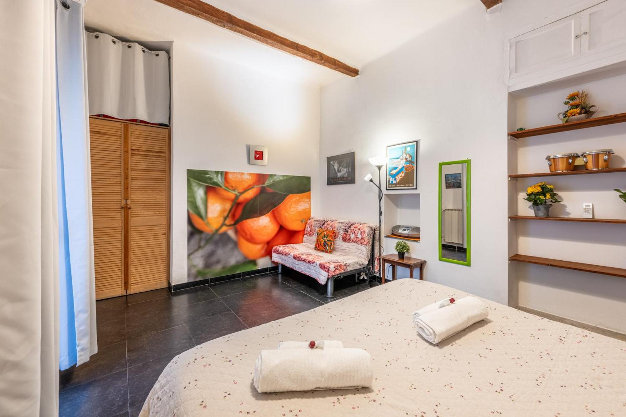 New Hanging Garden Corniglia Luaran gambar