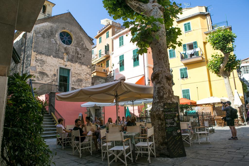New Hanging Garden Corniglia Luaran gambar