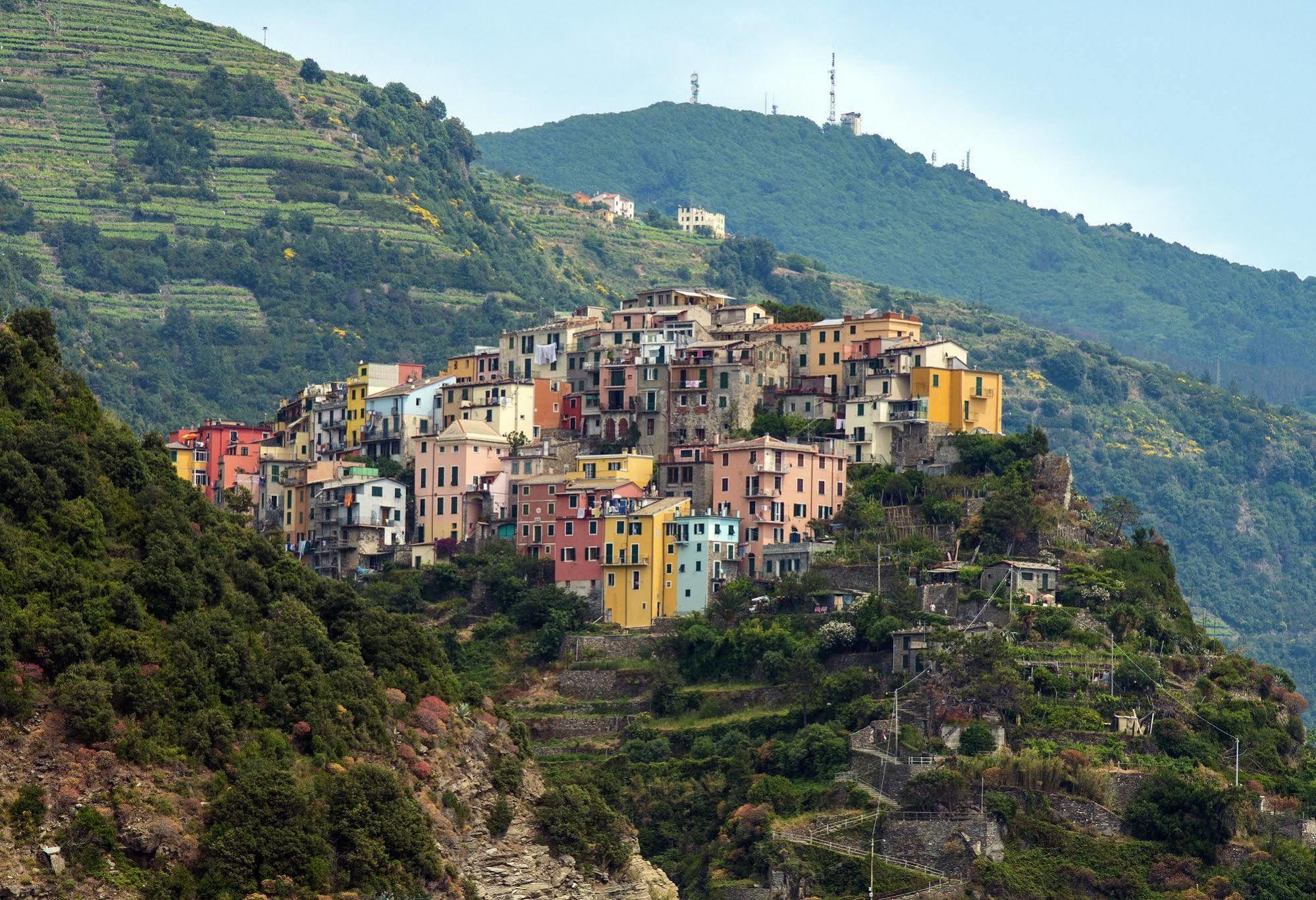 New Hanging Garden Corniglia Luaran gambar