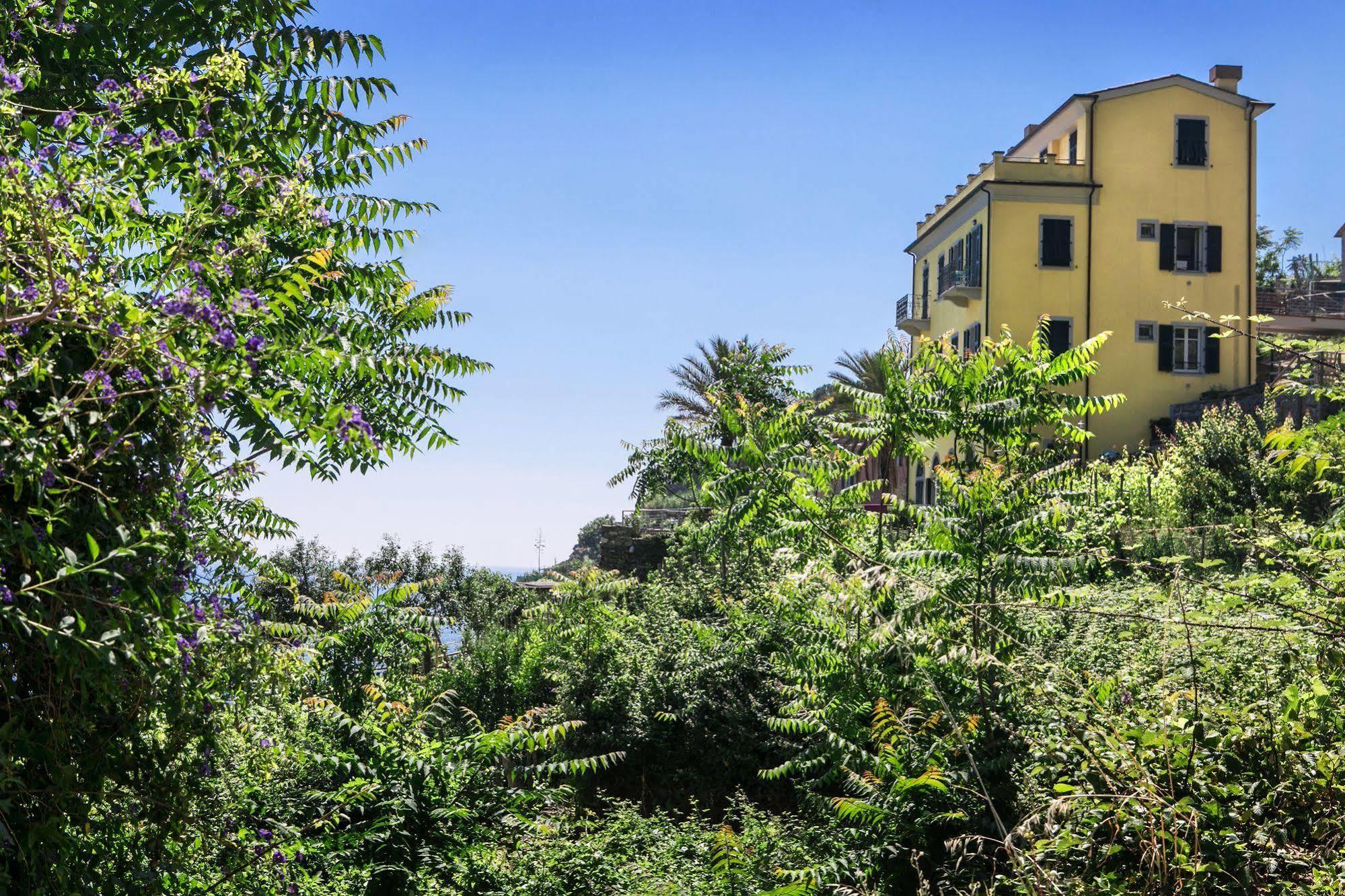 New Hanging Garden Corniglia Luaran gambar