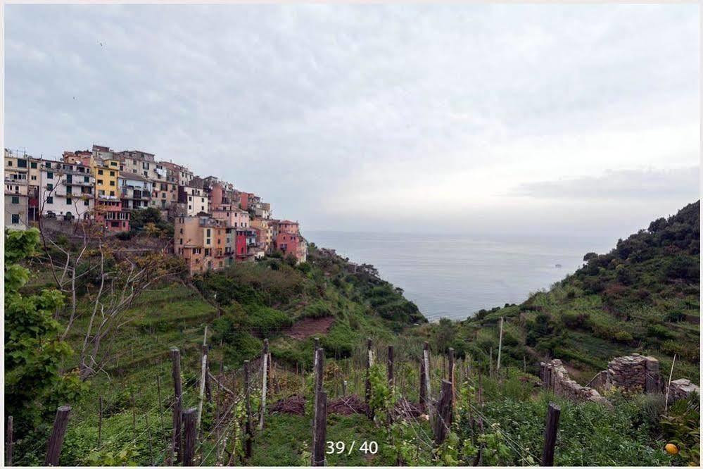 New Hanging Garden Corniglia Luaran gambar
