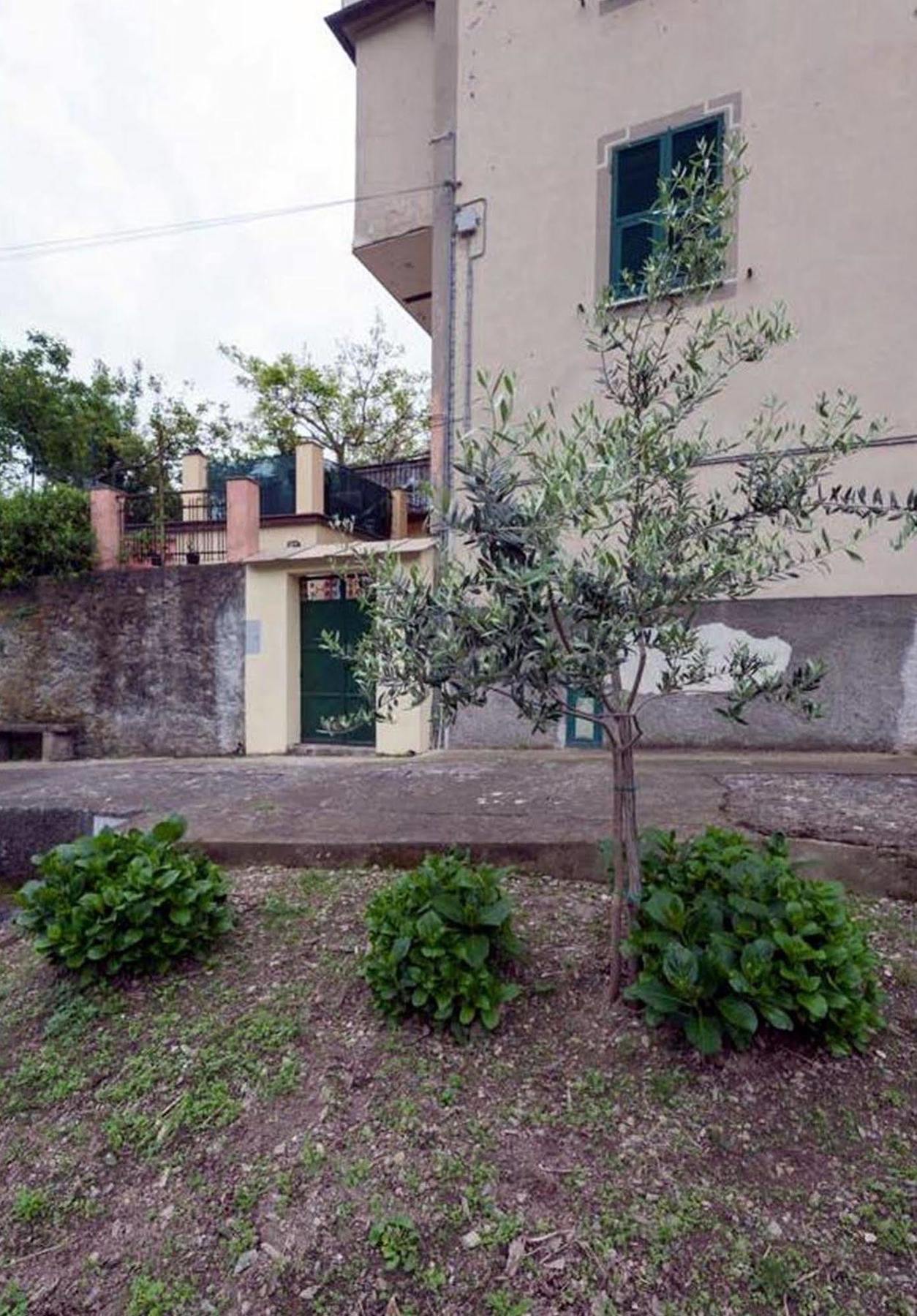 New Hanging Garden Corniglia Luaran gambar