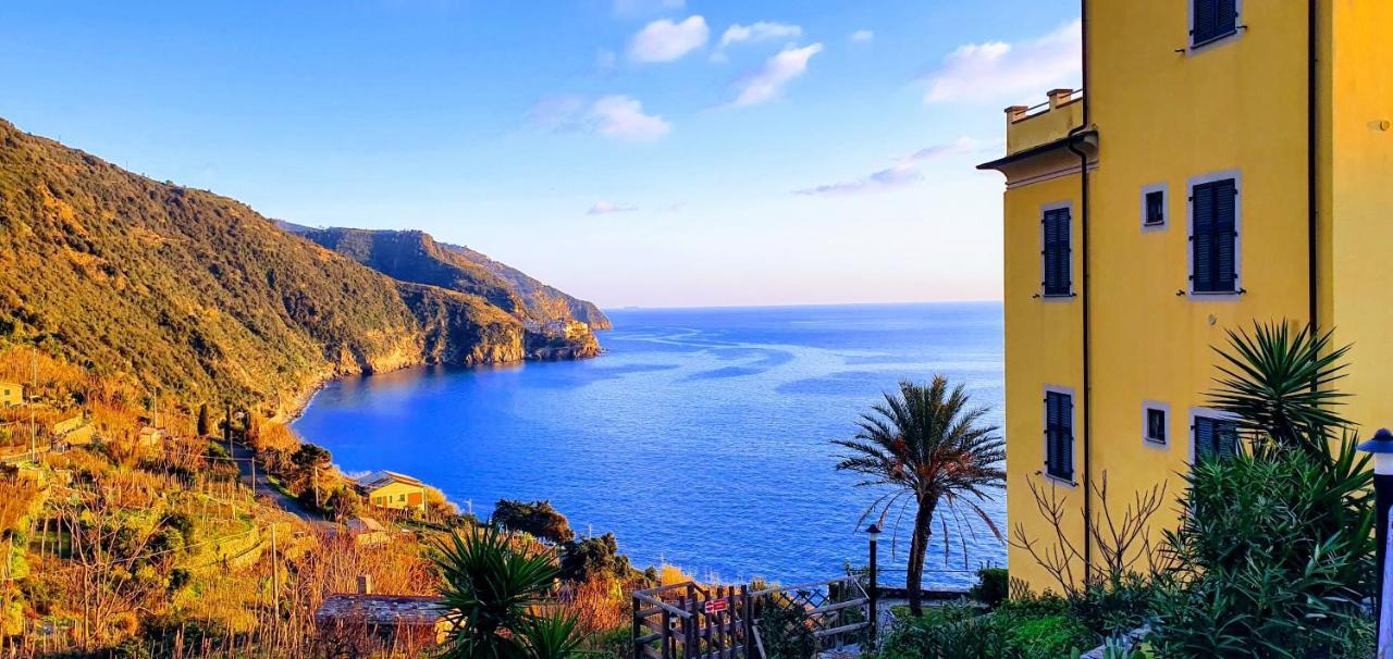 New Hanging Garden Corniglia Luaran gambar